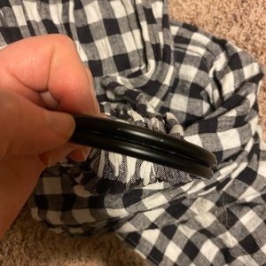 Wildbird Hoopoe ring sling